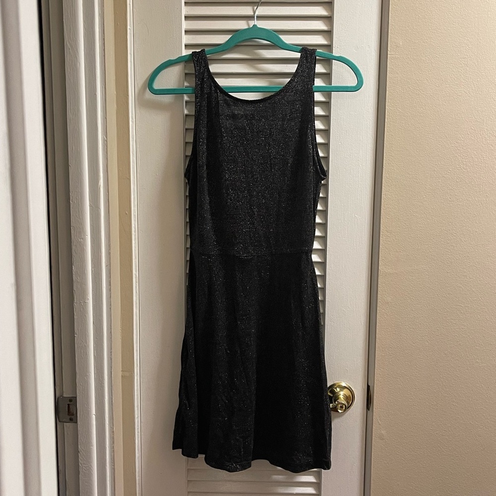 Little black dress from H&M